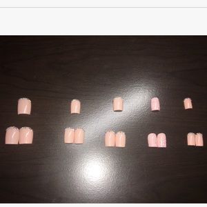 15 pc. Short press on nails